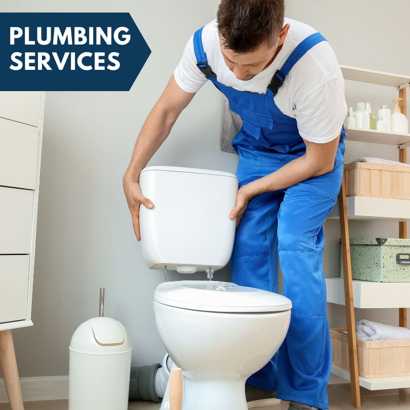 Plumbing Company in Russellville, MO